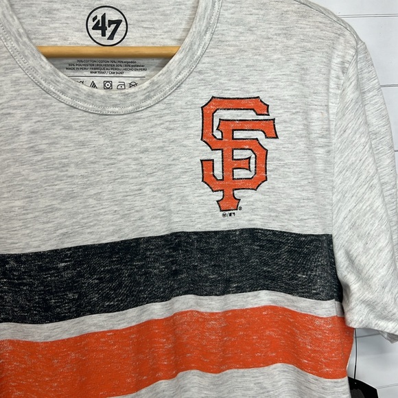 NWT - San Francisco Giants T-Shirt - Medium - Picture 2 of 5